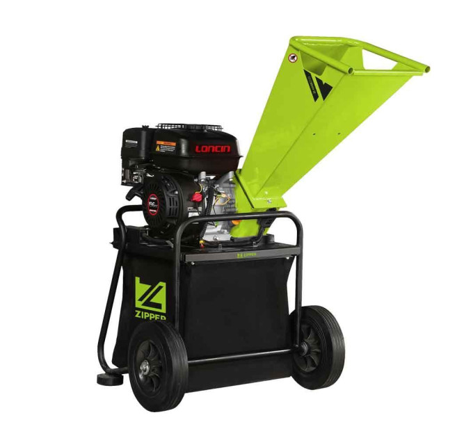 Садовый измельчитель Zipper ZI-HAEK2120