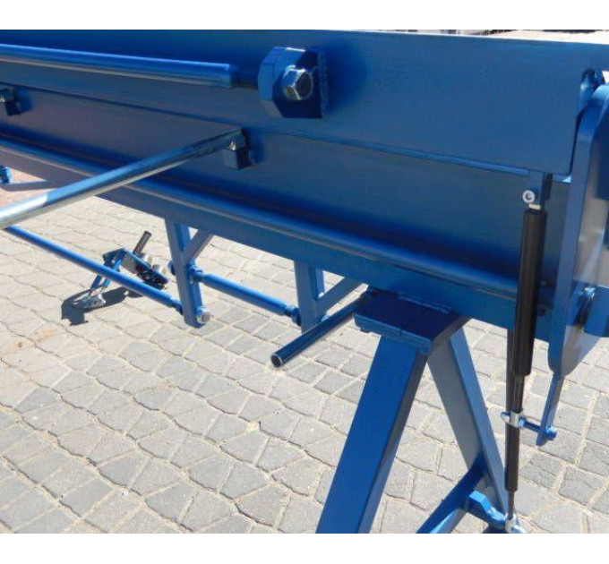 Листогибочный станок Prod-masz ZGR-3640/0,65