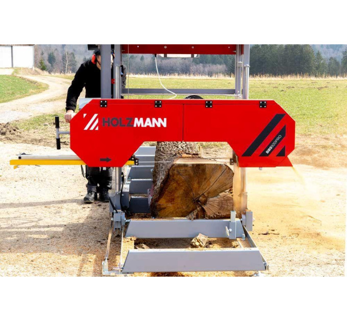 Ленточная пила Holzmann BBS920PRO_400V