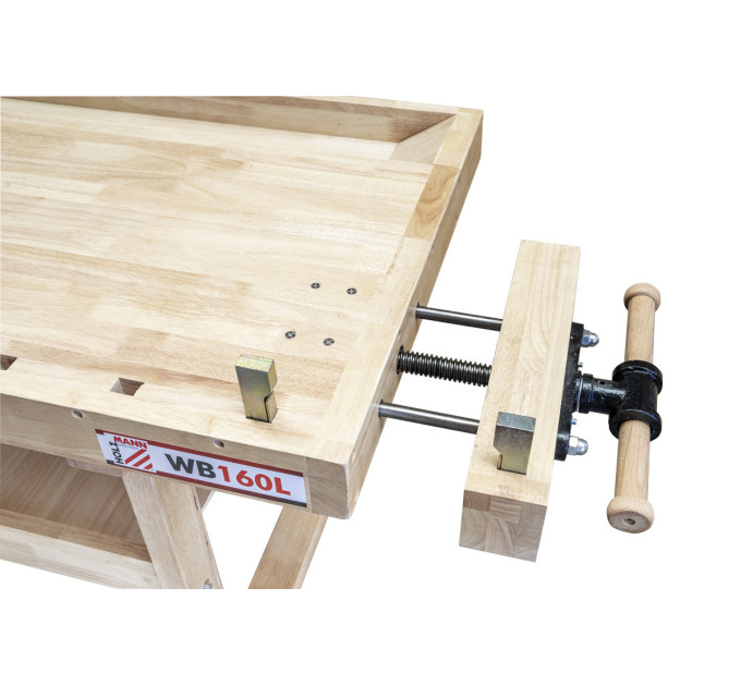Столярный верстак Holzmann WB160L