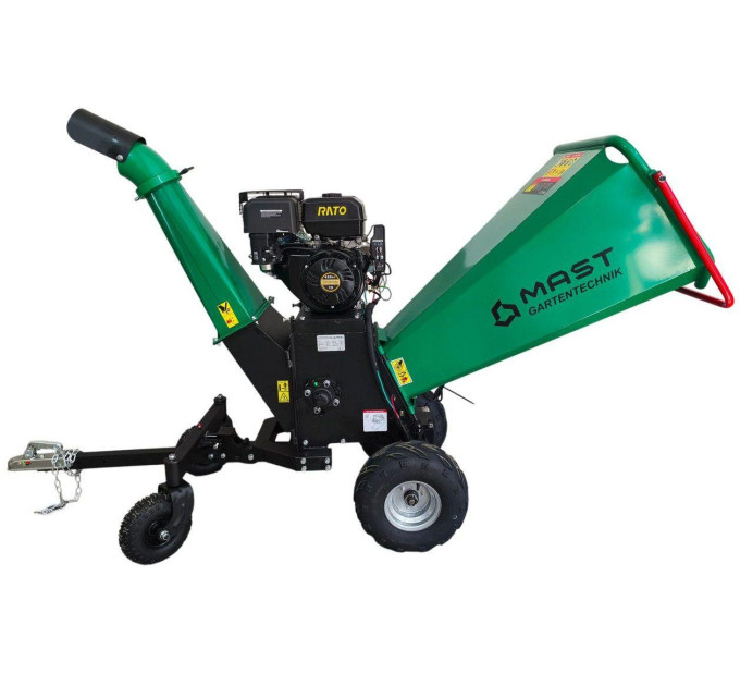 Измельчитель веток MAST Gartentechnik GS350PRO