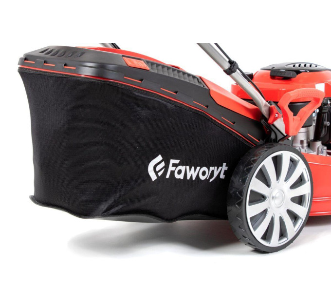 Газонокосилка бензиновая Faworyt SHA51N196L-4W1