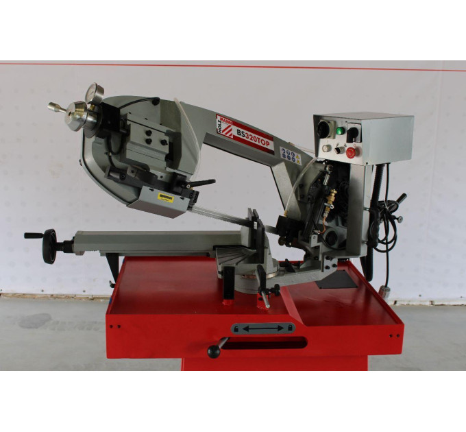 Ленточная пила по металлу Holzmann BS 320TOP