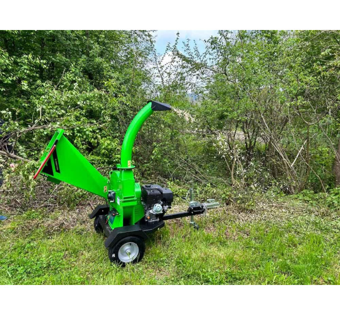 Садовый измельчитель Zipper ZI-HAEK15000
