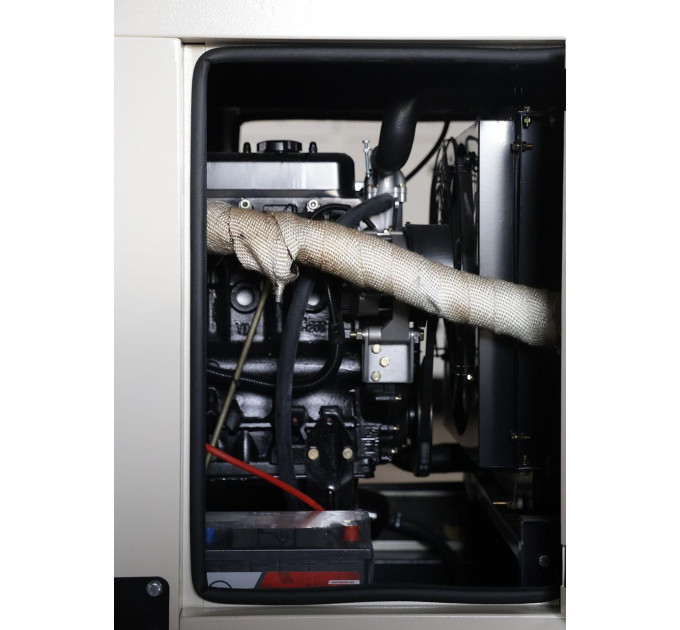 Дизельный генератор UNIVERSAL UND-YD 22 KVA