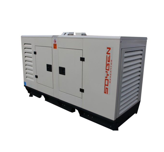 Дизельный генератор SOYGEN SGY 22 KVA
