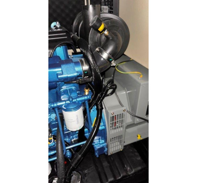 Дизельный генератор TMG POWER ECOB-35