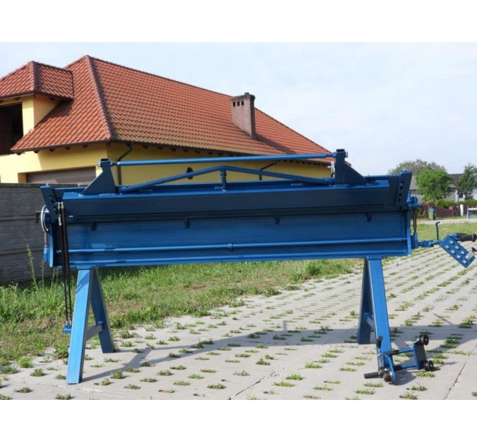 Листогибочный станок Prod-masz ZGR-2140/1,8