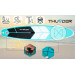 SUP-доска THUNDER COAST-MINT-320