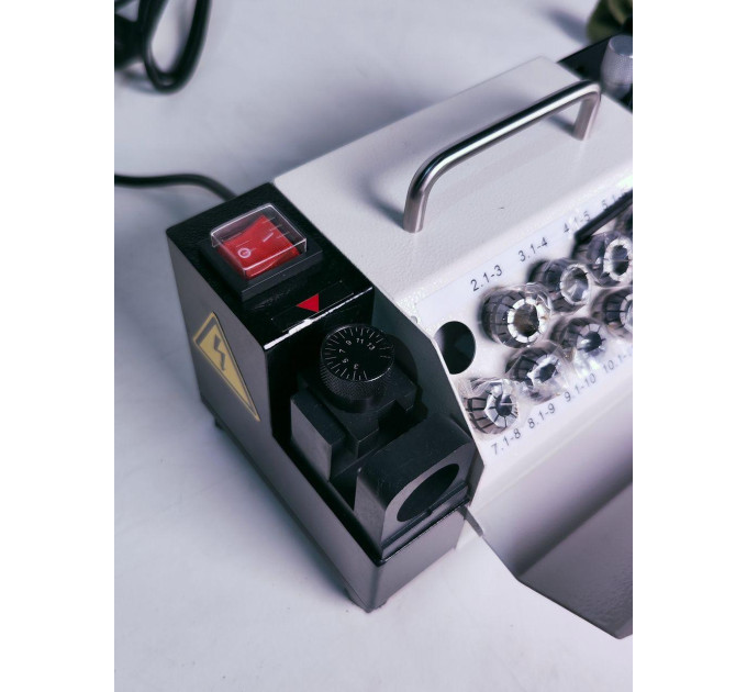 Станок для заточки сверл MAST Metalltechnik M-DG13 230V