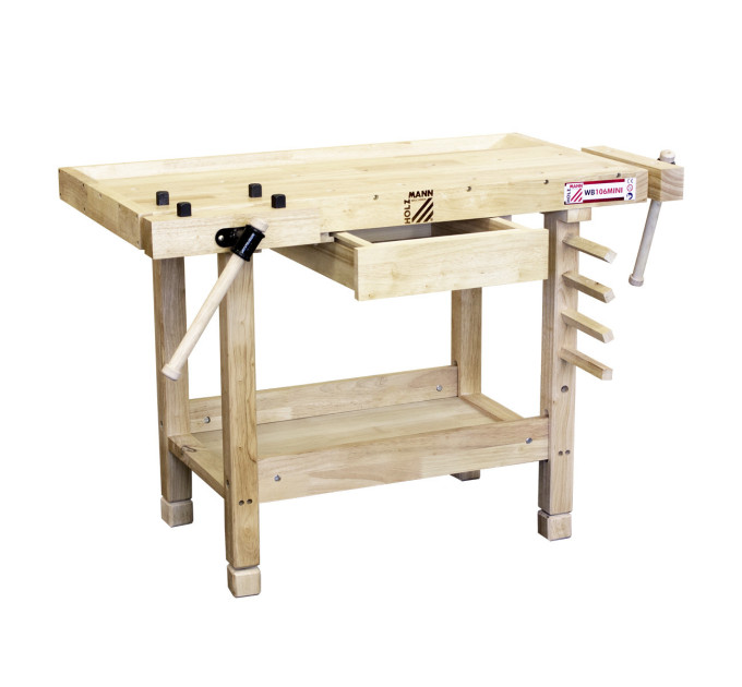Столярный верстак Holzmann WB 106MINI