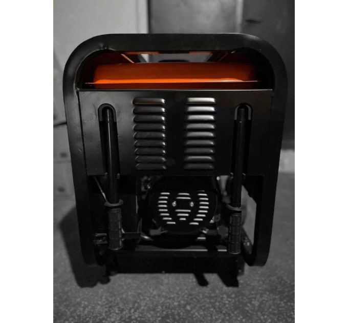 Дизельный генератор Qstrong QST 9000 GFLE N3