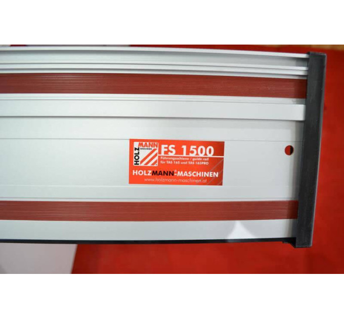 Направляющая линейка для погружных дисковых пил Holzmann FS 1500