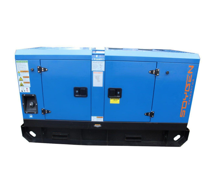 Дизельный генератор SOYGEN SGY 28 KVA