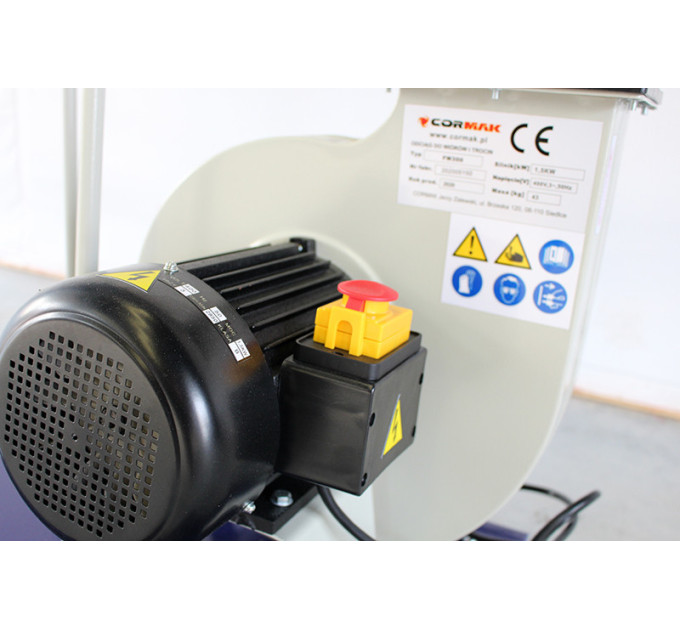 Аспирация CORMAK FM 300