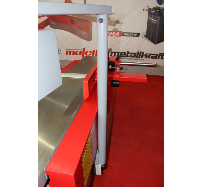 Фуговальный станок Holzmann AHM 410P