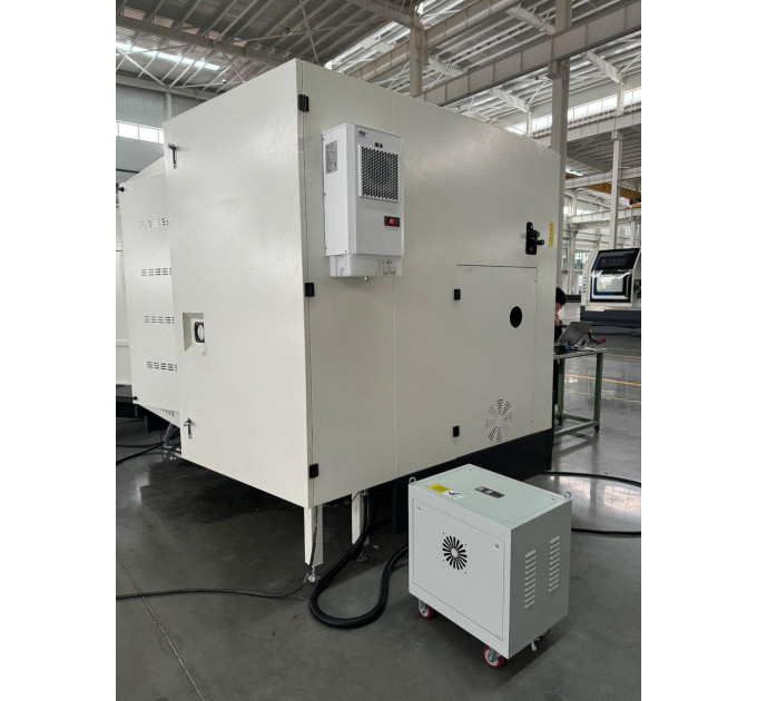 Токарно-фрезерный станок ЧПУ с осью Y MAST MLS 650XY-500