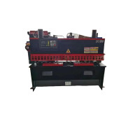 Гидравлические гильотинные ножницы DURMARK QC11K-6X1600