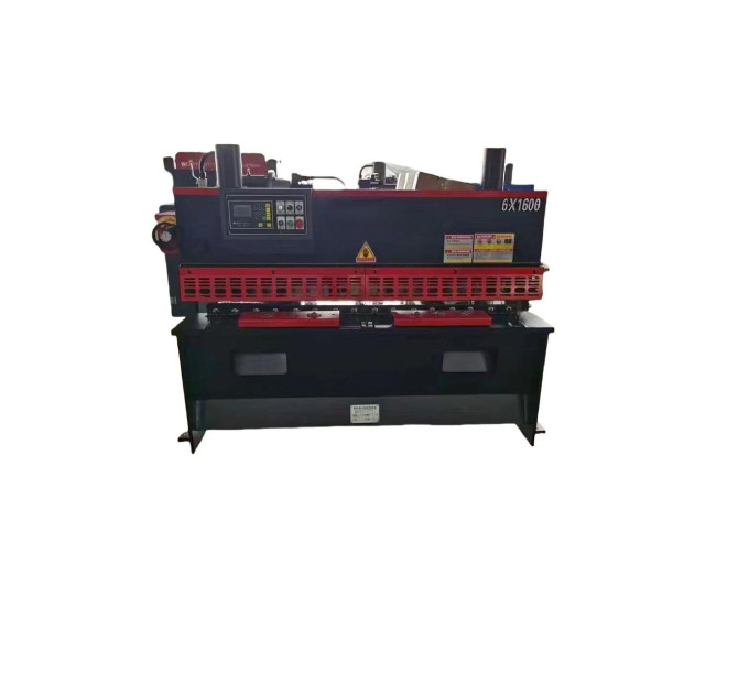 Гидравлические гильотинные ножницы DURMARK QC11K-6X1600