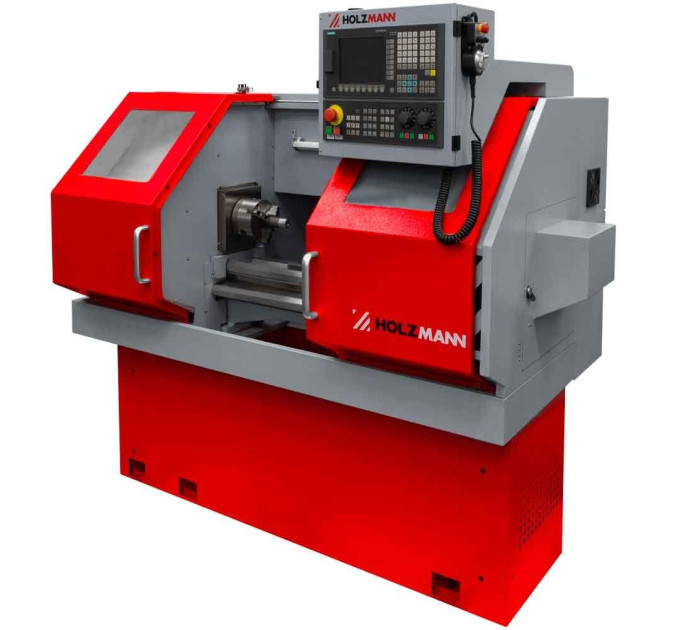 Токарный станок с ЧПУ Holzmann CD3275ECO_400V