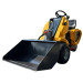 Мини-погрузчик NEX N30 (Eurotrac WD3)