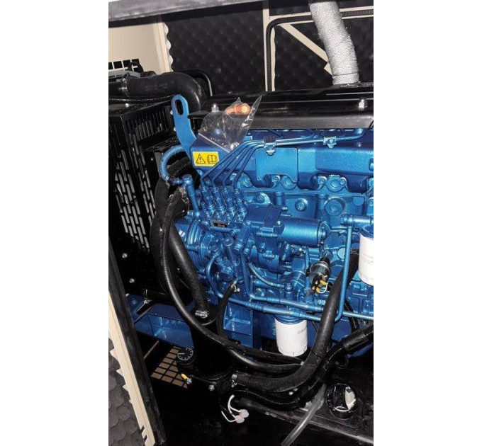 Дизельный генератор TMG POWER ECOB-35