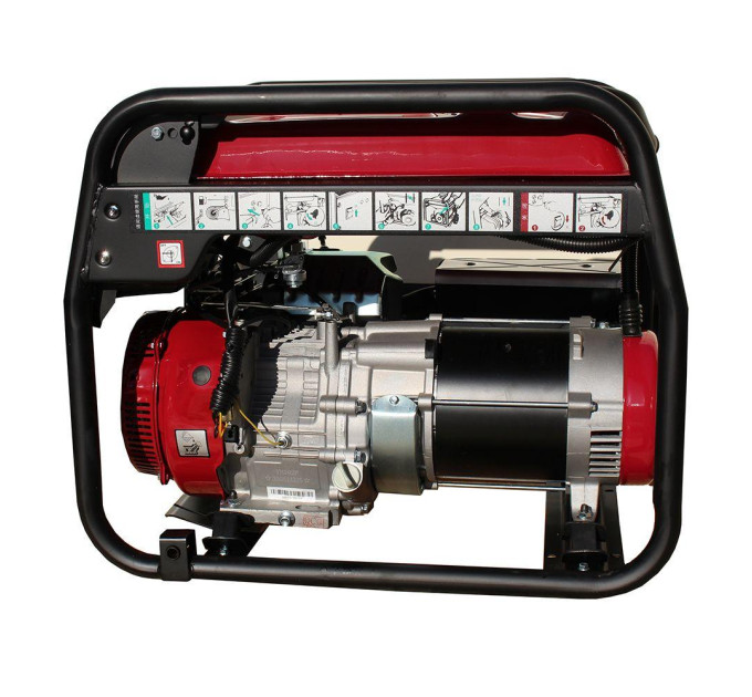 Бензиновый генератор EF Power YH9500-IV