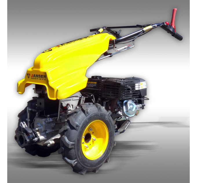 Мотоблок Jansen MGT-270