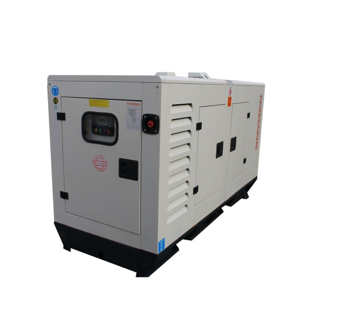Дизельный генератор SOYGEN SGR 80 KVA