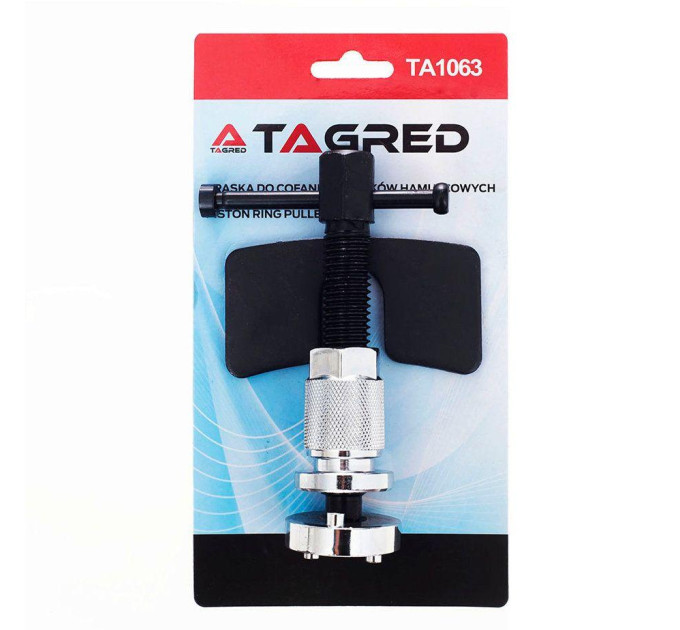 Инструмент для втягивания тормозного поршня Cr-V TAGRED TA1063