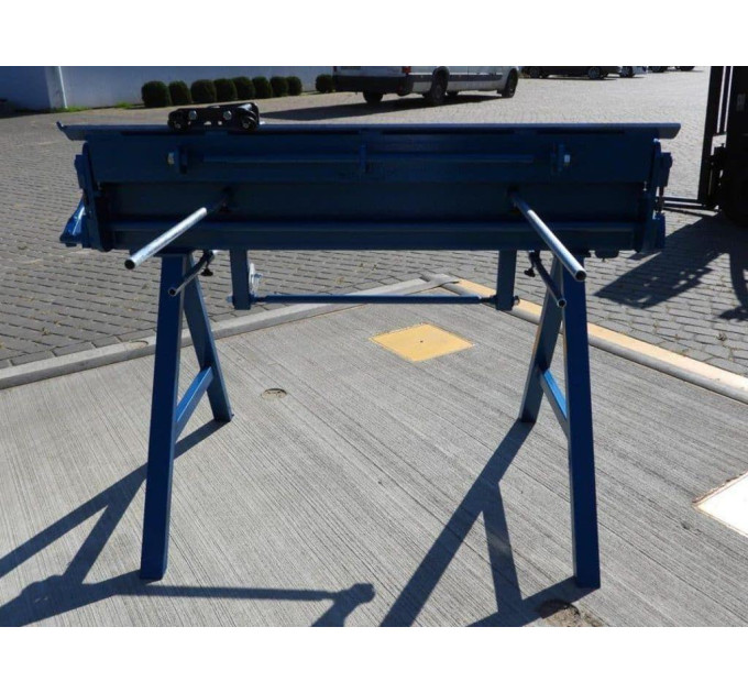 Листогибочный станок Prod-masz ZGR-1400/2,0