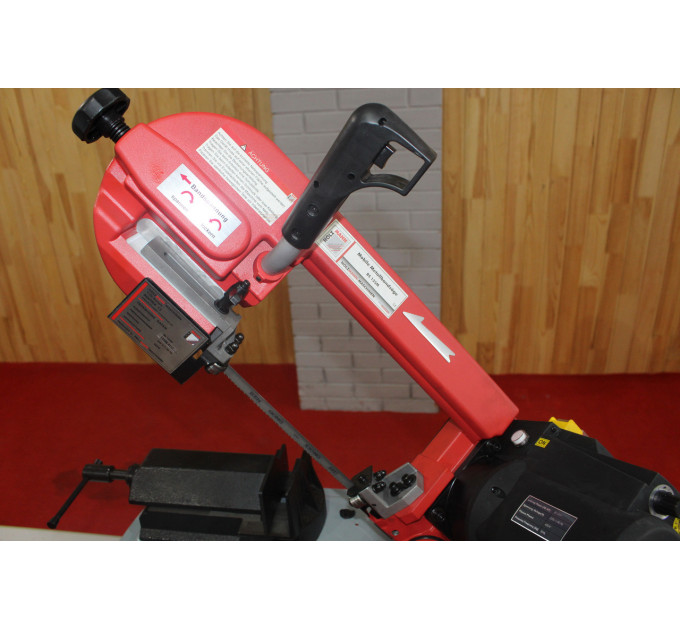 Ленточная пила Holzmann BS 125M
