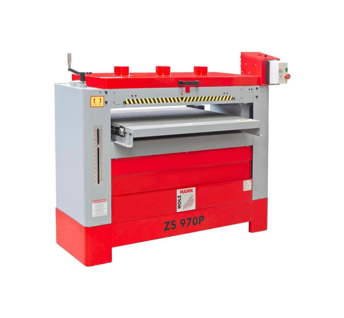 Калибровочно-шлифовальный станок Holzmann ZS 970P 230 В