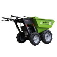 Колесный мини самосвал MAST Gartentechnik T25