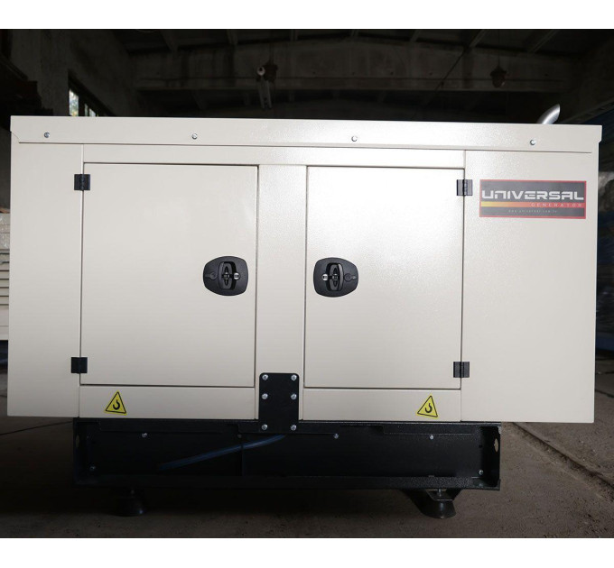 Дизельный генератор UNIVERSAL UND-YD 22 KVA