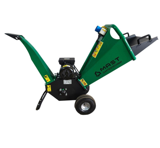 Измельчитель веток MAST Gartentechnik GS650E