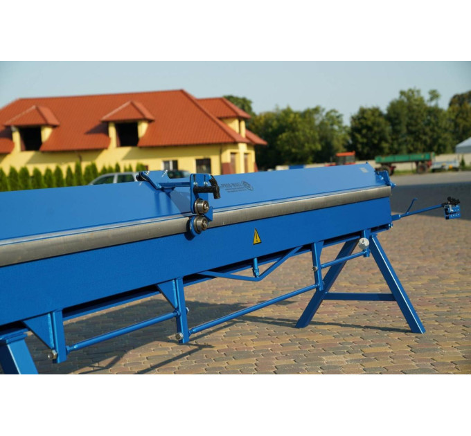 Листозгинальний верстат Prod-masz ZGR-4140