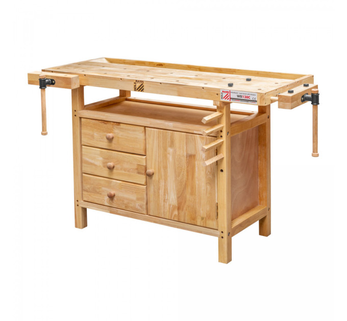 Верстак столярный Holzmann WB 138C