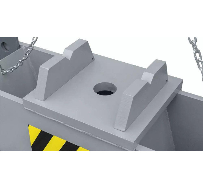 Гидравлический пресс METCOR TL0502-4 150T
