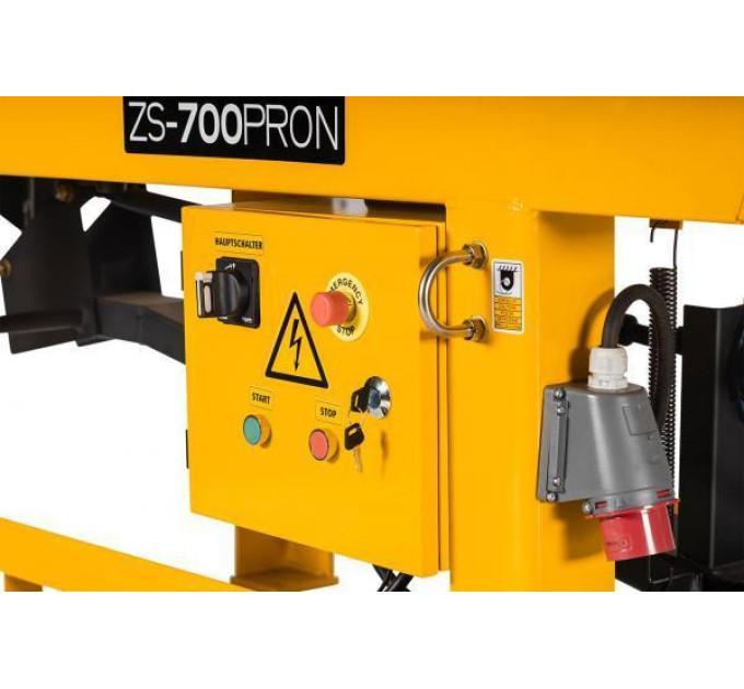Станок для резки кирпича Lumag ZS-700PRON