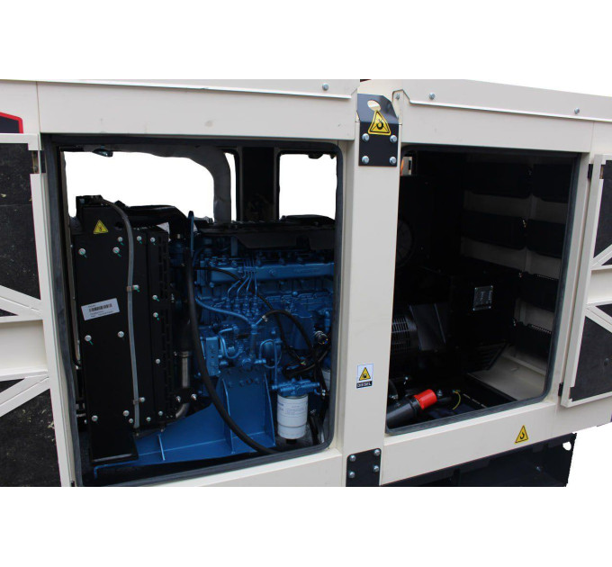 Дизельный генератор UNIVERSAL UND-BD 90 KVA