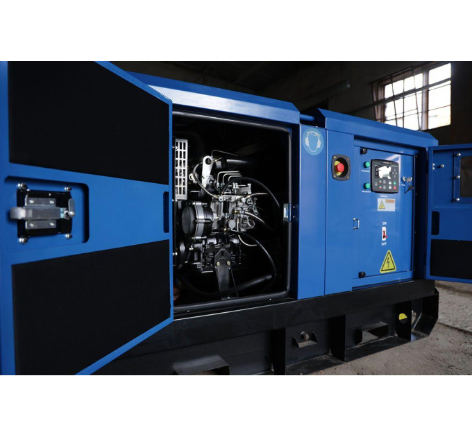 Дизельный генератор SOYGEN SGY 28 KVA