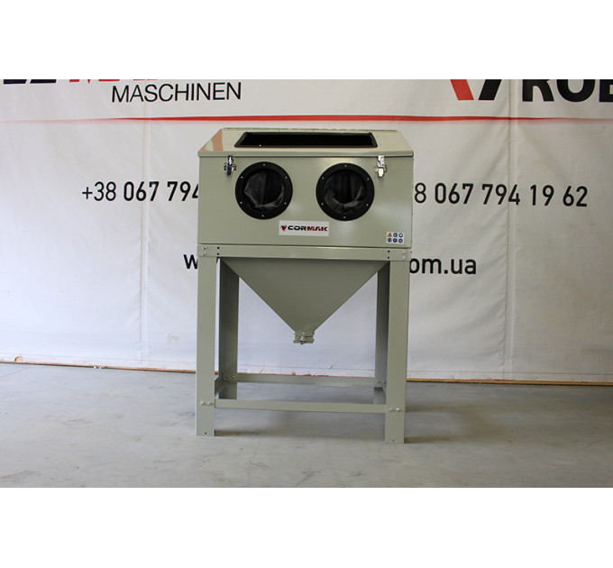 Піскоструминна камера Cormak KDP220 TOP