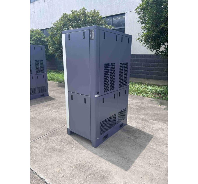 Винтовой компрессор Mast GBE-R-10 10BAR (осушитель + резервуар 190 л)