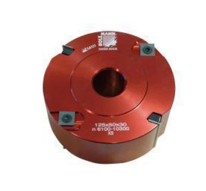 Ножова головка для вибірки фальца Holzmann FMK125