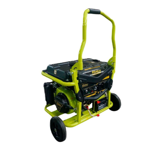 Бензиновый генератор ASAKA ASGG3340CE