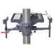 Свердлильний верстат CORMAK DP43020F 25 мм
