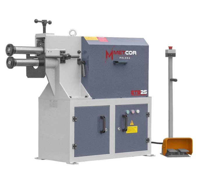 Зиговочный станок METCOR ETB25