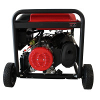 Бензиновый генератор MAST GROUP  RD10800E