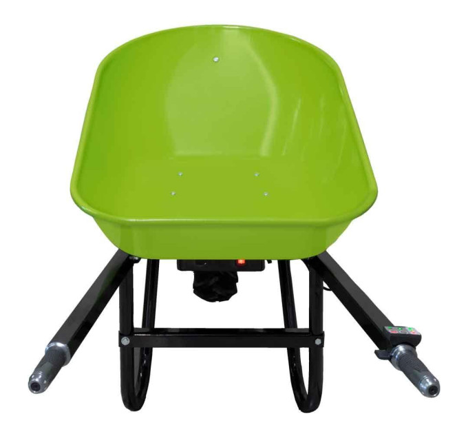 Аккумуляторная тачка Zipper ZI-EWB200S